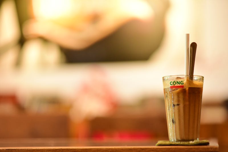 Inside the warmly lit Pequod's restaurant dining room