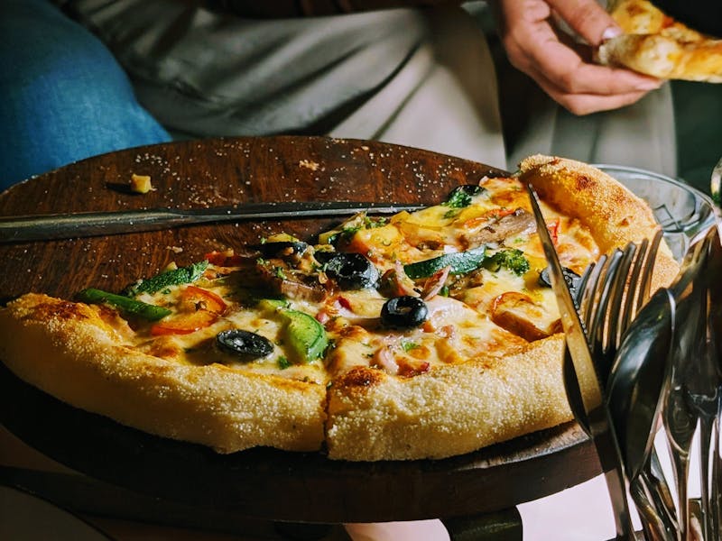 Mozzarella Sticks appetizer